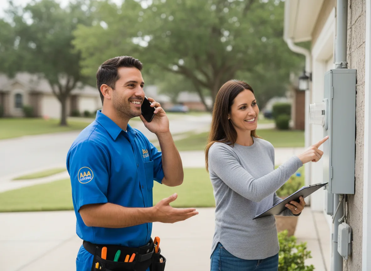 Electrical Repair Thompson, ND FAQs