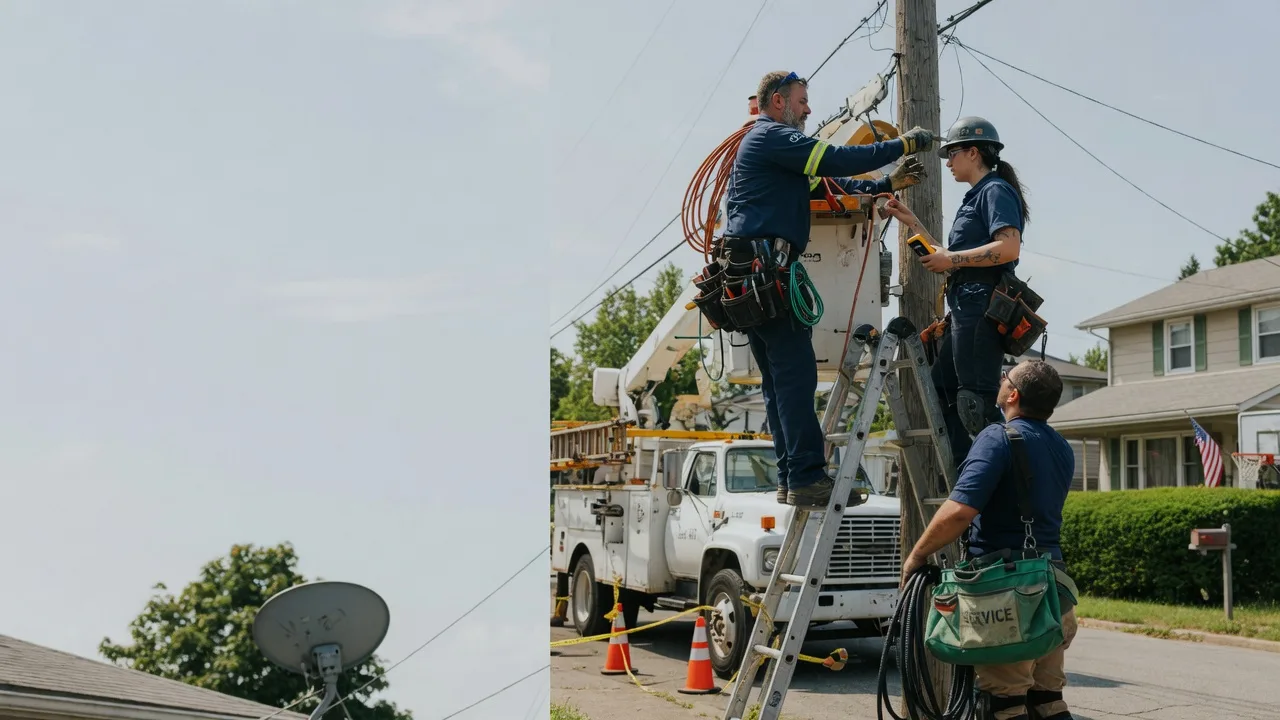 Electrical Repair in Thompson, ND near me